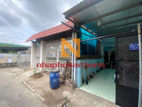 Hình ảnh Bán nhà 6/5 đường số 13 phường Linh xuân - Thủ Đức