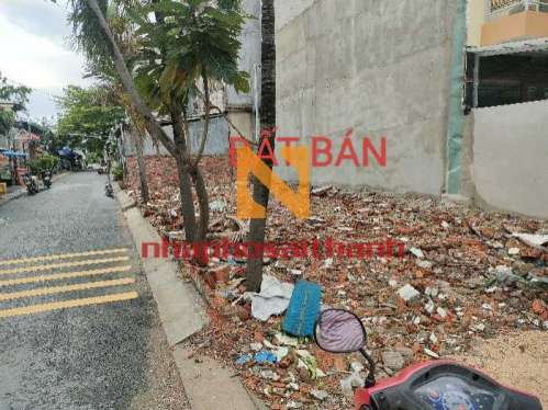 Hình ảnh Bán nhà 6/1 Đường số 15, Khu phố 3 Hiệp Bình Phước Thủ Đức.