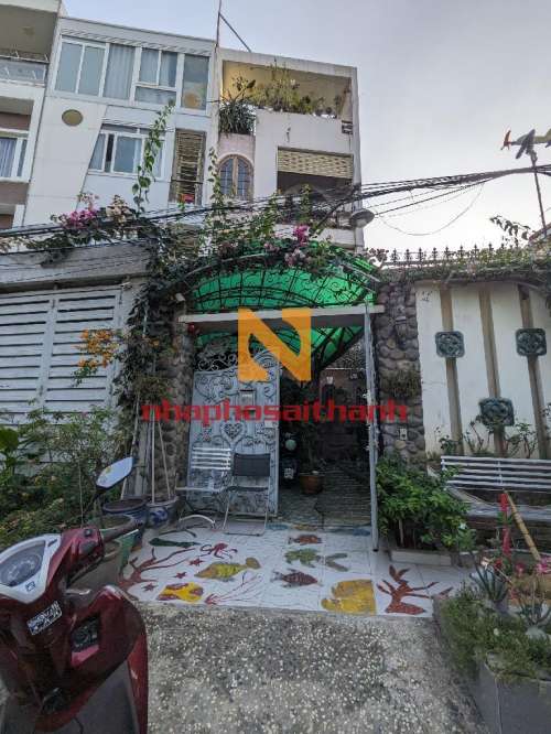 Hình ảnh Bán nhà 6 Đường số 6 (515/B2/16) Lê Văn Lương, P.Tân Phong, Quận 7.