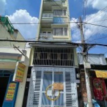 Hình ảnh Bán nhà 229 Quách Đình Bảo Phường Tân Sơn Hòa Tp Hồ Chí Minh