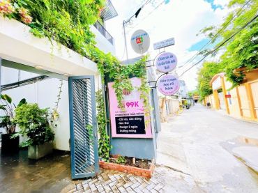 Hình ảnh Bán nhà hẻm 98/6 Tây Thạnh Phường Tây Thạnh Tp Hồ Chí Minh
