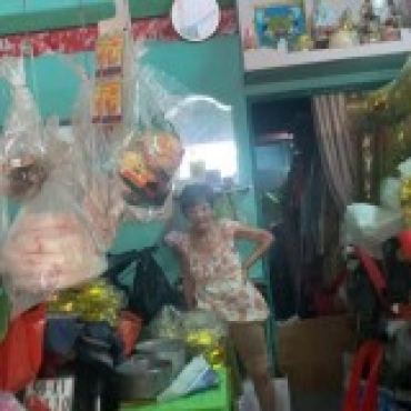 Hình ảnh Bán nhà hẻm 743/31 Hồng Bàng Phường Bình Tiên Tp Hồ Chí Minh