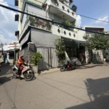 Hình ảnh Bán nhà hẻm 80/12/41 Dương Quảng Hàm Phường An Nhơn Tp Hồ Chí Minh