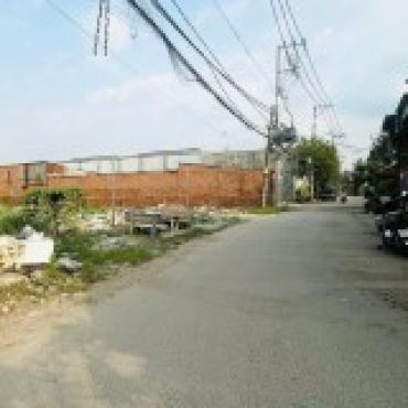 Hình ảnh Bán đất thửa 561 tờ 69 ĐT 8-1 Xã Đông Thạnh Tp Hồ Chí Minh