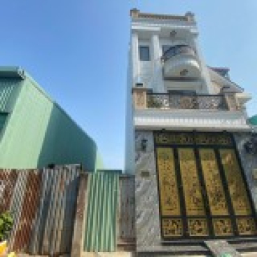 Hình ảnh Bán đất thửa 567 tờ 1 Ấp Chiến Lược Phường Bình Hưng Hòa Tp Hồ Chí Minh