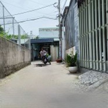 Hình ảnh Bán nhà hẻm MĐ 68/15 Lê Thị Hoa Phường Tam Bình Tp Hồ Chí Minh