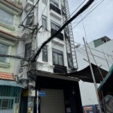 Hình ảnh Bán nhà hẻm 115/54/1 Lê Trọng Tấn Phường Tân Sơn Tp Hồ Chí Minh