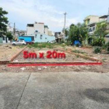 Hình ảnh Bán đất thửa 682 tờ 110 682 Tờ 110 Xã Bà Điểm Tp Hồ Chí Minh
