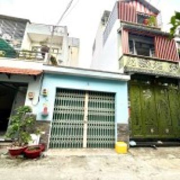 Hình ảnh Bán nhà 48 Đường số 24 ( Thửa 70 Tờ 261 ) Phường Bình Hưng Hòa Tp Hồ Chí Minh