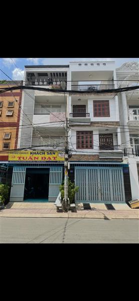 Hình ảnh Bán nhà hẻm 158/b34 Phan Anh, Phường Phú Thạnh