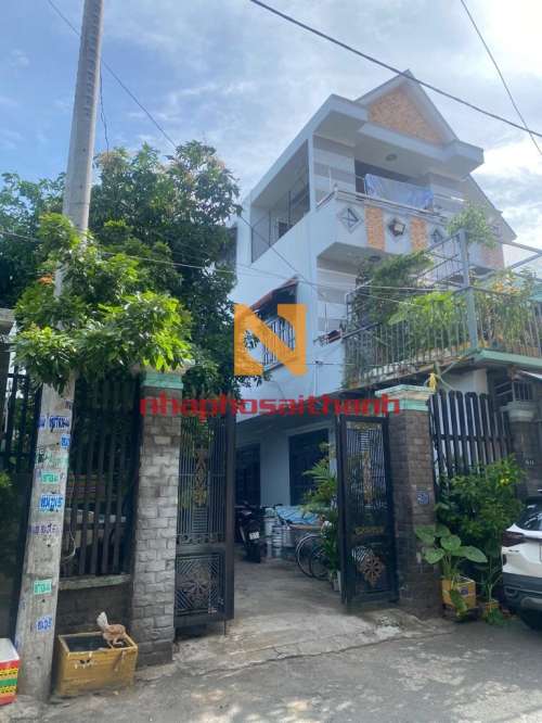 Hình ảnh Bán nhà 6/16 Đường Linh Trung Trường Thọ Thủ Đức