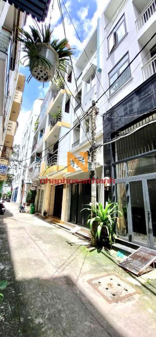Hình ảnh Bán nhà 71/11 Nguyễn Trãi, Bến Thành Quận 1