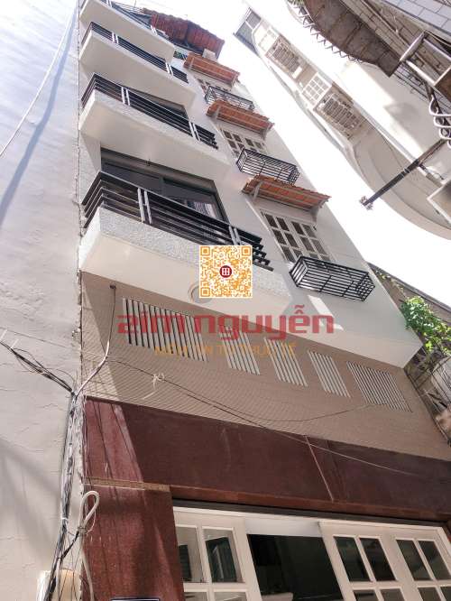 Hình ảnh Bán nhà 7/1B Nguyễn Trãi Bến Thành Quận 1