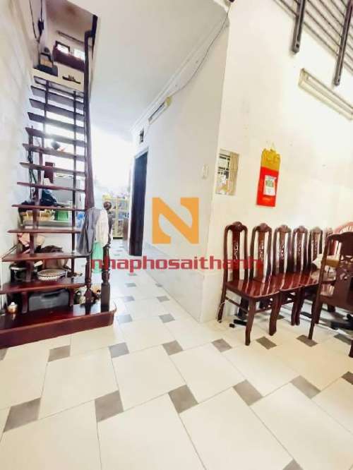 Hình ảnh Bán nhà 37/36 Đặng Minh Trứ Phường 10 Quận Tân Bình