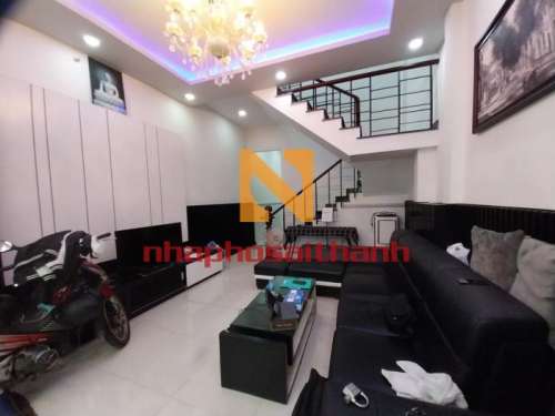 Hình ảnh Bán nhà 7/43 Hoàng Bật Đạt Phường 15 Quận Tân Bình
