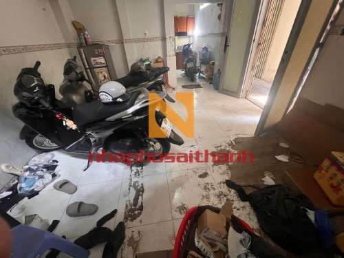Hình ảnh Bán nhà 7/6 Đường số 5 Phường 4 Quận 3