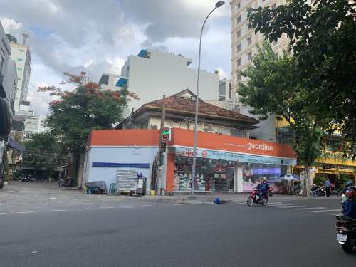 Hình ảnh Bán nhà góc 2MT 7/7 Kỳ Đồng, Phường 9, Quận 3
