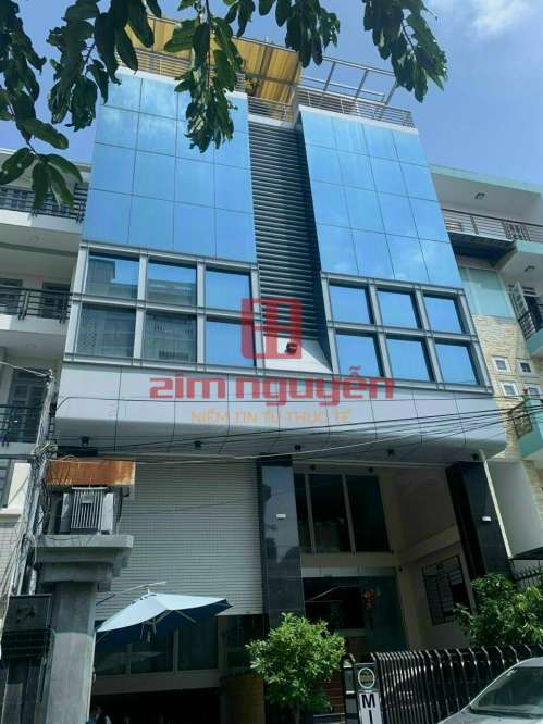 Hình ảnh Bán tòa nhà Building 7 Lam Sơn, Phường 2 Tân Bình
