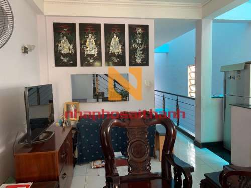 Hình ảnh Bán nhà 7 Trung Lang Phường 12 Quận Tân Bình