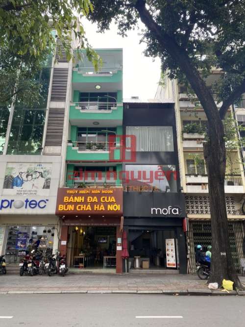 Hình ảnh Bán nhà 70 72 Mạc Đỉnh Chi, Phường Đa Kao, Quận 1