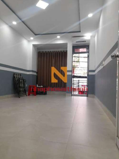 Hình ảnh Bán nhà 70 Bắc Hải Phường 6 Quận Tân Bình