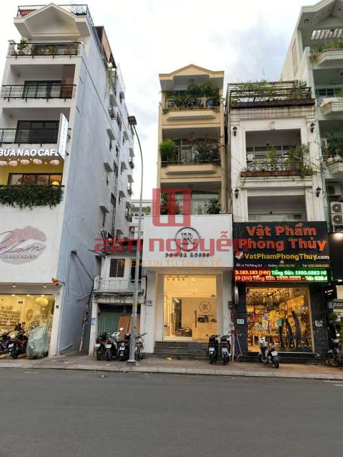 Hình ảnh Bán nhà 70 Lê Thị Riêng, Phường Bến Thành, Quận 1