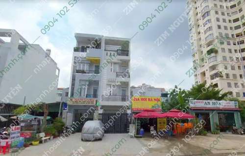Hình ảnh Bán nhà  70 Trần Lựu An Phú Quận 2 DT 80m