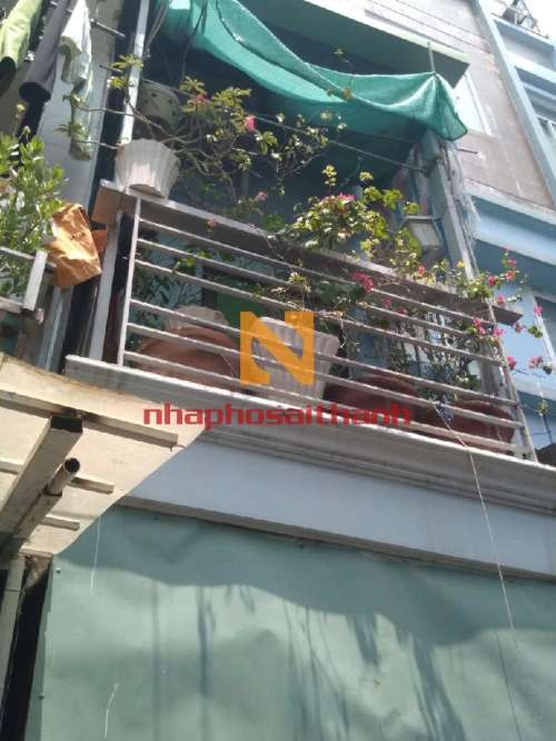 Hình ảnh Bán nhà 701/8/10 Trần Xuân Soạn Tân Hưng Quận 7