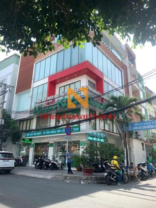 Hình ảnh Bán nhà 702/2 Sư Vạn Hạnh, Phường 12, Quận 10