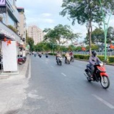 Hình ảnh Bán nhà V1 453.111KB ( Số mới 453.77G19 ) Lê Văn Sỹ Phường Nhiêu Lộc Tp Hồ Chí Minh