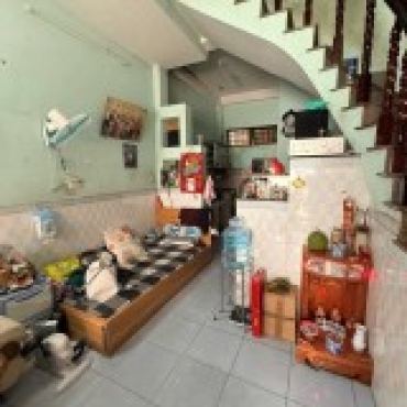 Hình ảnh Bán nhà hẻm 38/1/4 Đô Đốc Long Phường Tân Quy Tp Hồ Chí Minh
