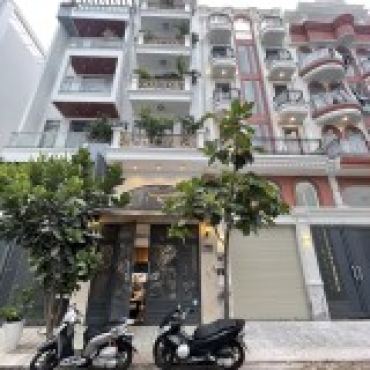 Hình ảnh Bán chung cư Đường số 30 Phường Gò Vấp Tp Hồ Chí Minh