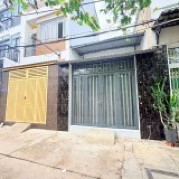 Hình ảnh Bán nhà hẻm 118/52/6 Liên Khu 5-6 Phường Bình Tân Tp Hồ Chí Minh