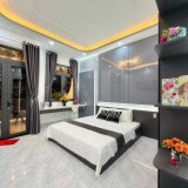 Hình ảnh Bán nhà hẻm 102/156/1 Lê Văn Thọ Phường Gò Vấp Tp Hồ Chí Minh