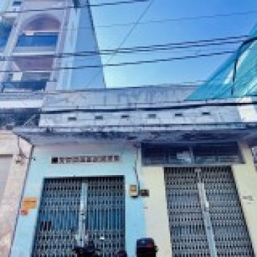 Hình ảnh Bán chung cư Phạm Văn Chiêu Phường Thông Tây Hội Tp Hồ Chí Minh