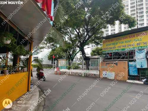 Hình ảnh Nhà cho thuê 74/1A Nguyễn Cừ P.Thảo Điền Quận 2 DT 180m giá 80 Triệu