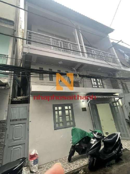 Hình ảnh Bán nhà 71/2/67 Nguyễn Bặc Phường 3 Quận Tân Bình