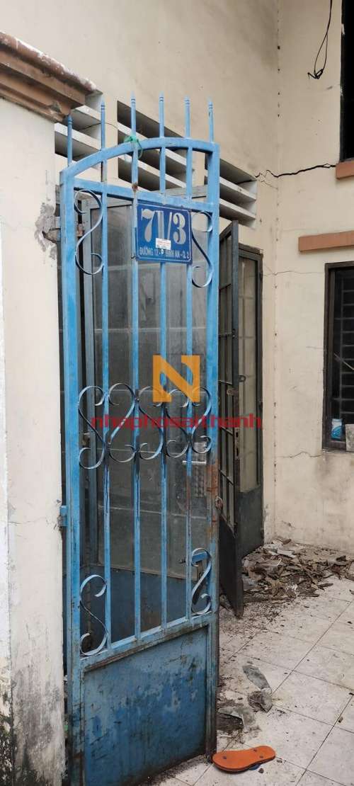 Hình ảnh Bán nhà 71/3 Đường số 12, Phường Bình An, Quận 2