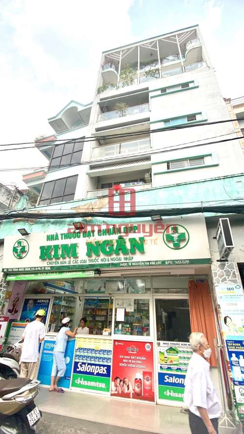 Hình ảnh Bán nhà 71 73 Trần Khắc Chân, Phường 9, Quận Phú Nhuận
