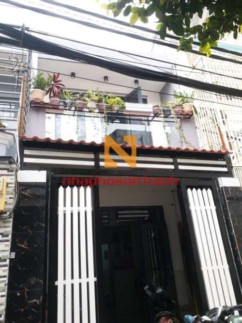 Hình ảnh Bán nhà 71/88/51 Nguyễn Bặc Phường 3 Quận Tân Bình