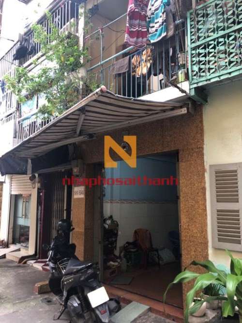 Hình ảnh Bán nhà 71/9 Cô Bắc phường Cầu Ông Lãnh Quận 1
