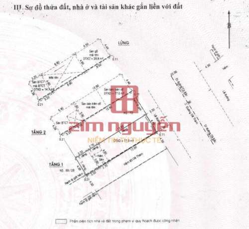 Hình ảnh Bán nhà 71 Đề Thám , Phường Cô Giang , Quận 1