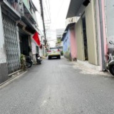 Hình ảnh Bán nhà 23A Lê Ngã Phường Tân Sơn Hòa Tp Hồ Chí Minh