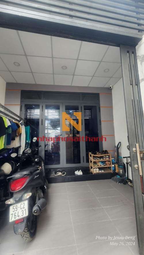 Hình ảnh Bán nhà 710/13 Huỳnh Tấn Phát Kp3 Phường Tân Phú, Quận 7.