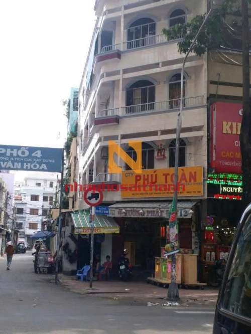Hình ảnh Bán nhà 2 mặt tiền 712 Đường Nguyễn Chí Thanh- Nguyễn Bá Học  Phường 4  Quận 11