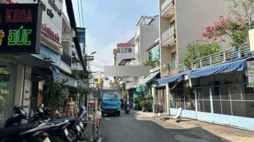 Hình ảnh Bán Nhà 199 Đội Cung, P9, Q11