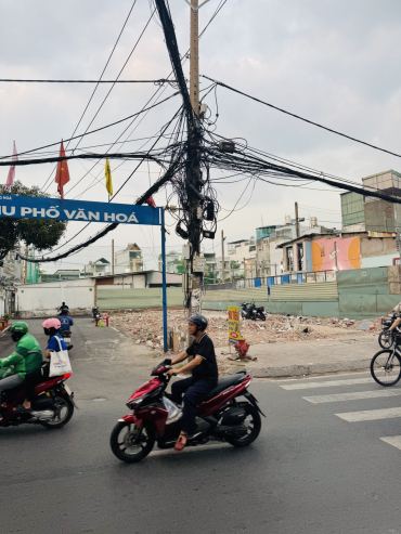 Hình ảnh Bán đất thửa 538-539 tờ 281 Kênh Nước Đen Phường Bình Hưng Hòa Tp Hồ Chí Minh