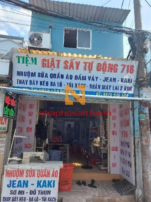 Hình ảnh Bán nhà 716 Đoàn Văn Bơ - P16 - Q4