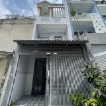 Hình ảnh Bán nhà hẻm 53/127/22/1 Đường Số 4 Phường Bình Tân Tp Hồ Chí Minh