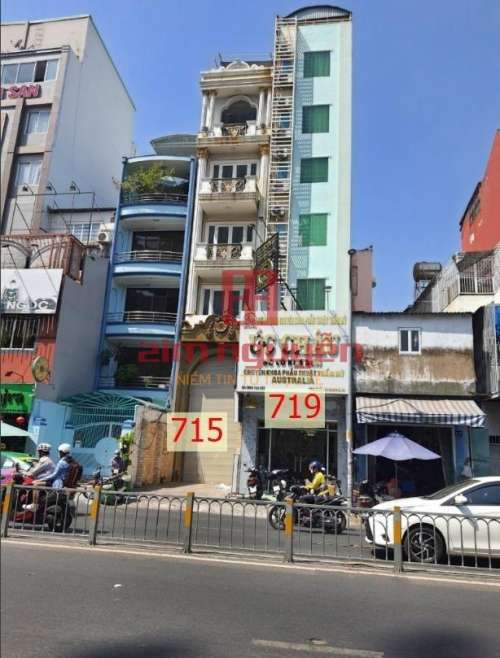 Hình ảnh Bán nhà 715 719 Lê Hồng Phong, Phường 12, Quận 10